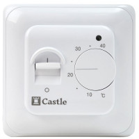 Механический терморегулятор Castle RTC 70.26